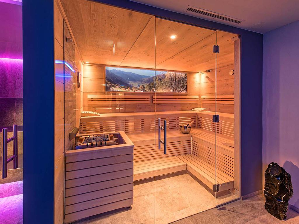 Hotel Universo Serfaus Exterior photo